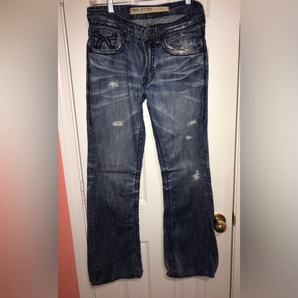 Big Star Limited Vintage Collection Orion Jeans - Picture 3 of 9